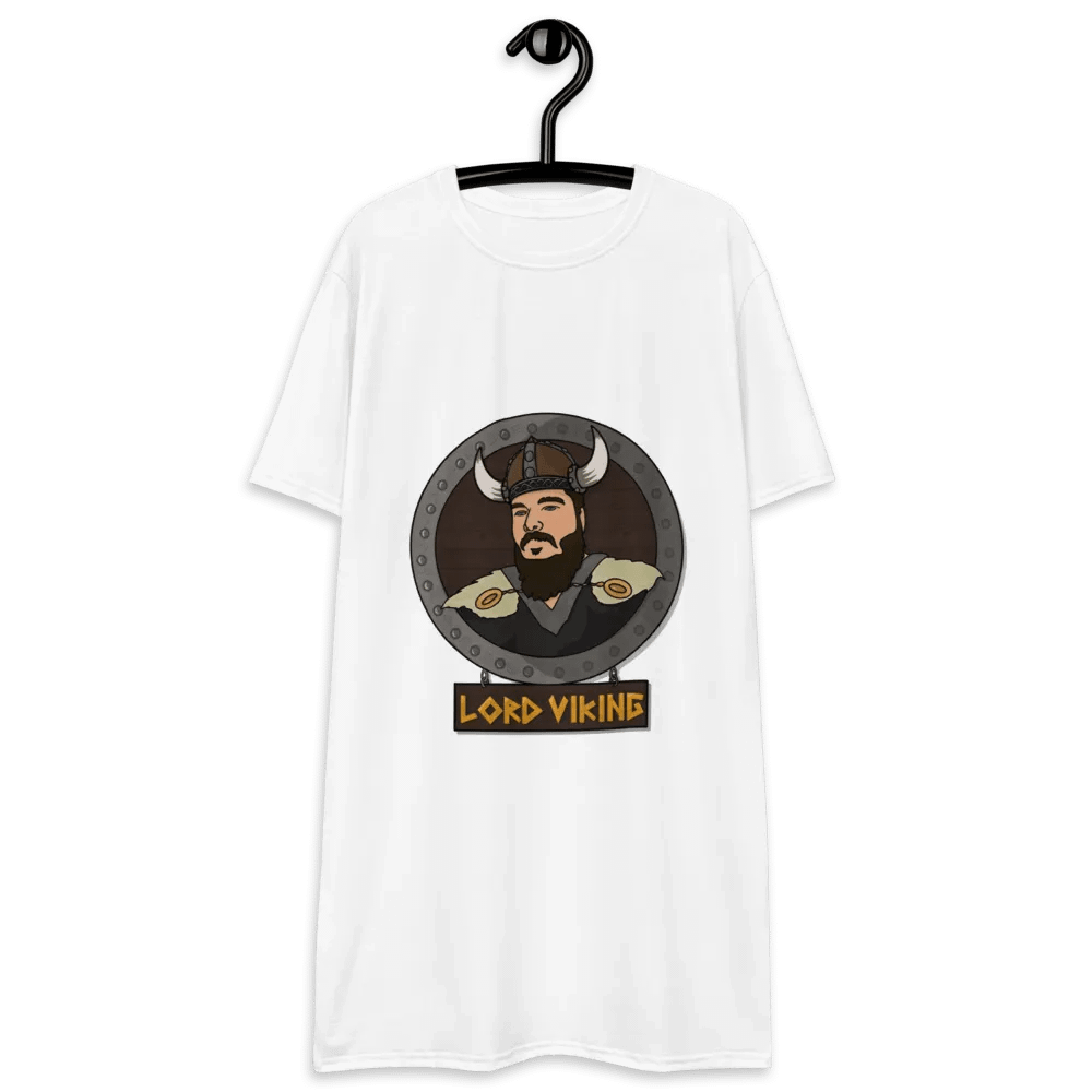 Lord_ViKiNG longshirtdress product image (4)