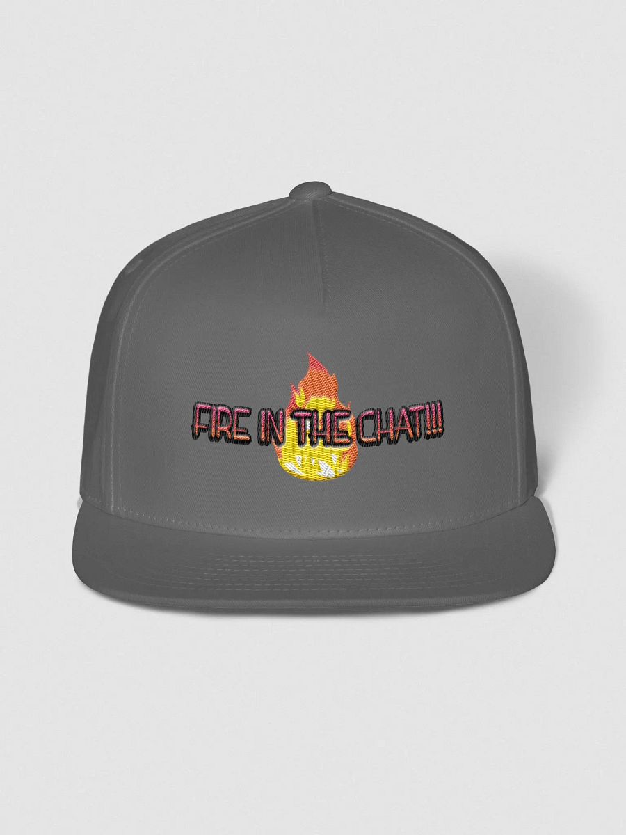 Fire On The Snap Back product image (2)