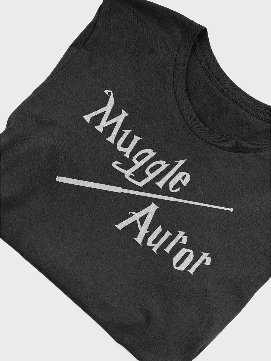 Muggle Auror Supersoft Tee by OnlyCops product image (39)