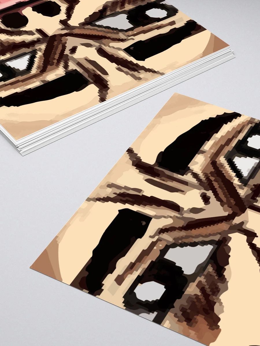 chainbDurr sticker product image (4)
