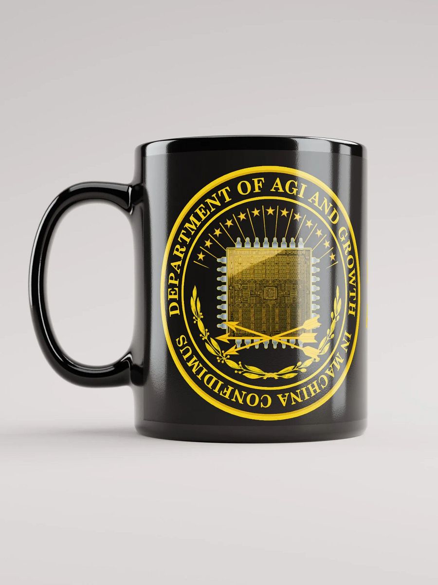department of agi and growth mug - 100% ceramic product image (6)