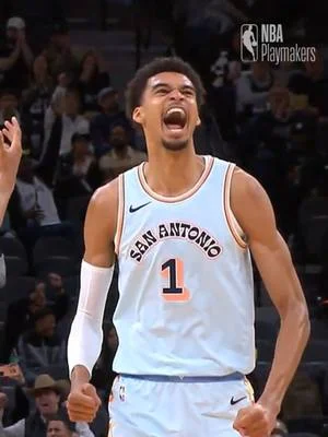 We've Never Seen A Player Like Victor Wembanyama #victorwembanyama #wemby #nba #spurs