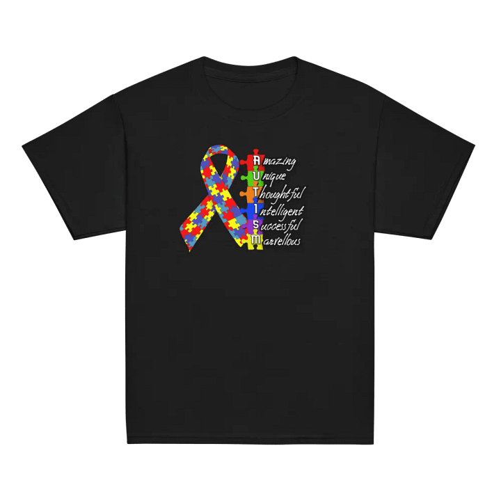 Autism Awareness - Kids T-Shirt product image (4)