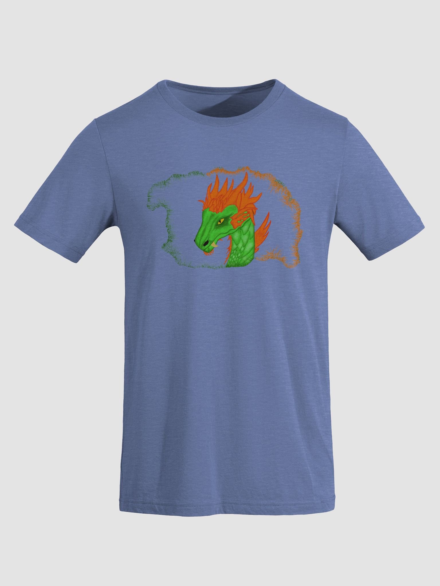 Mythical Dragon Energy T-Shirt product image (3)