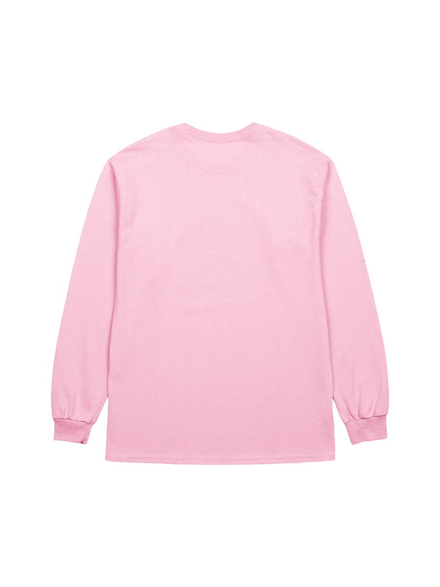 simply cool pup Cotton long sleeve t-shirt product image (2)