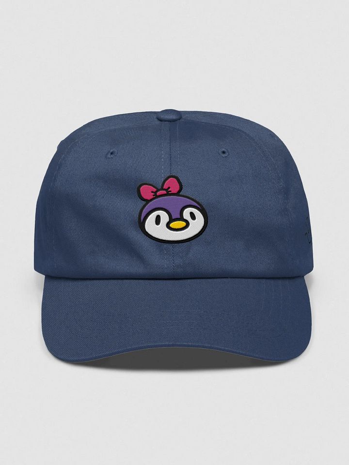 PENGY BASEBALL CAP EMBROIDERED product image (1)