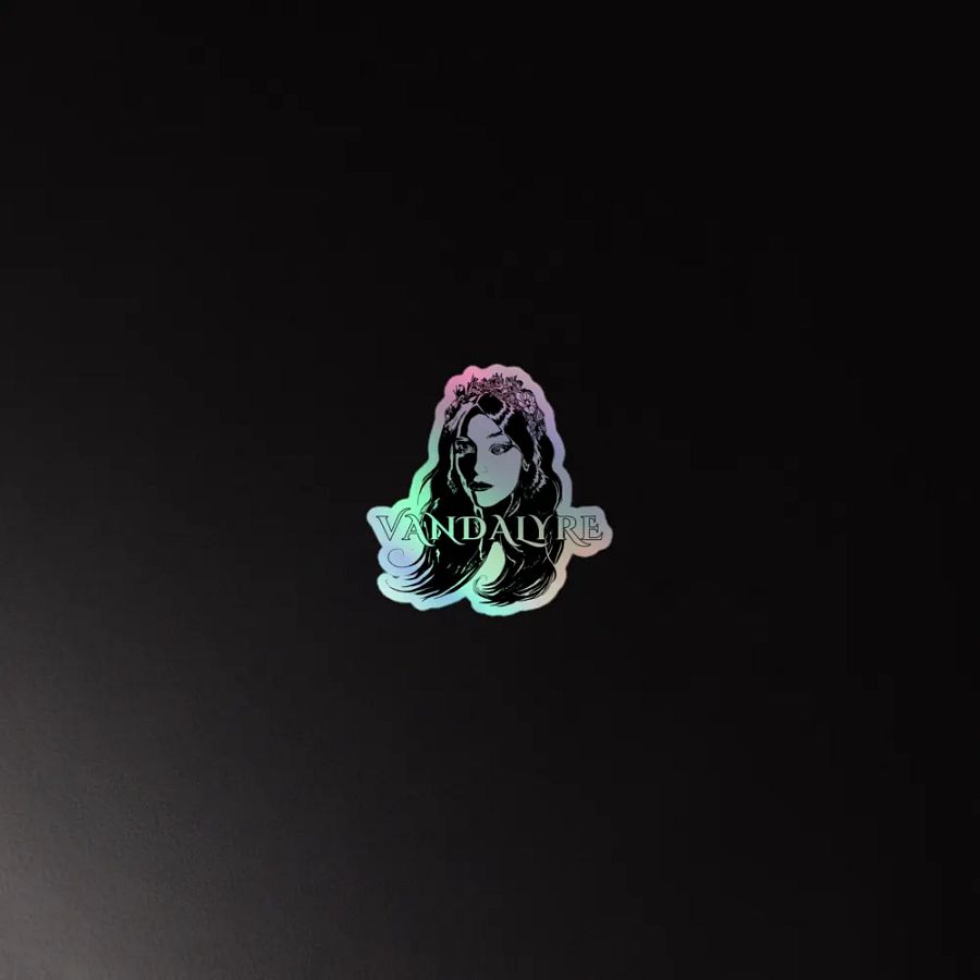 Vinyl Vandasy Holo Sticker product image (3)