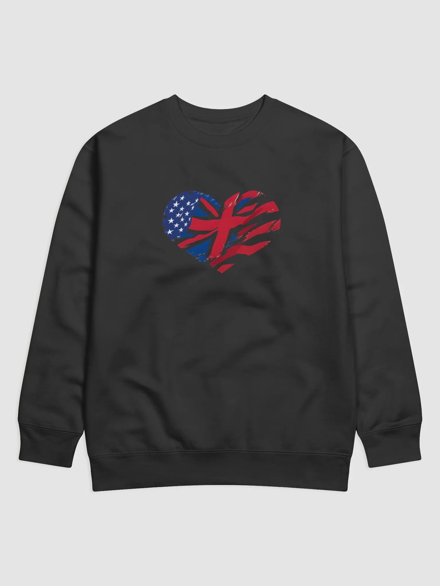 Patriotic Union Sweatshirt product image (1)
