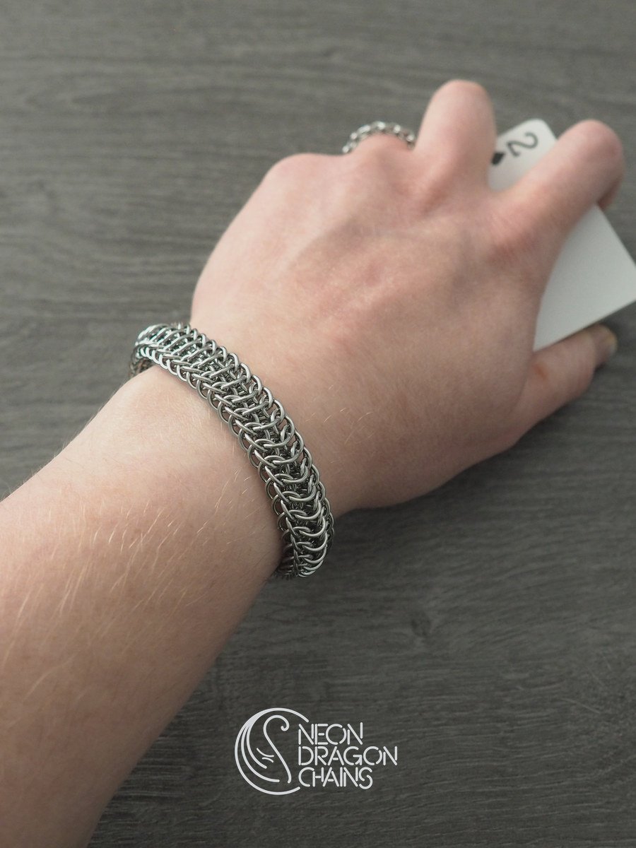 Infernal Dragonback Bracelet product image (3)