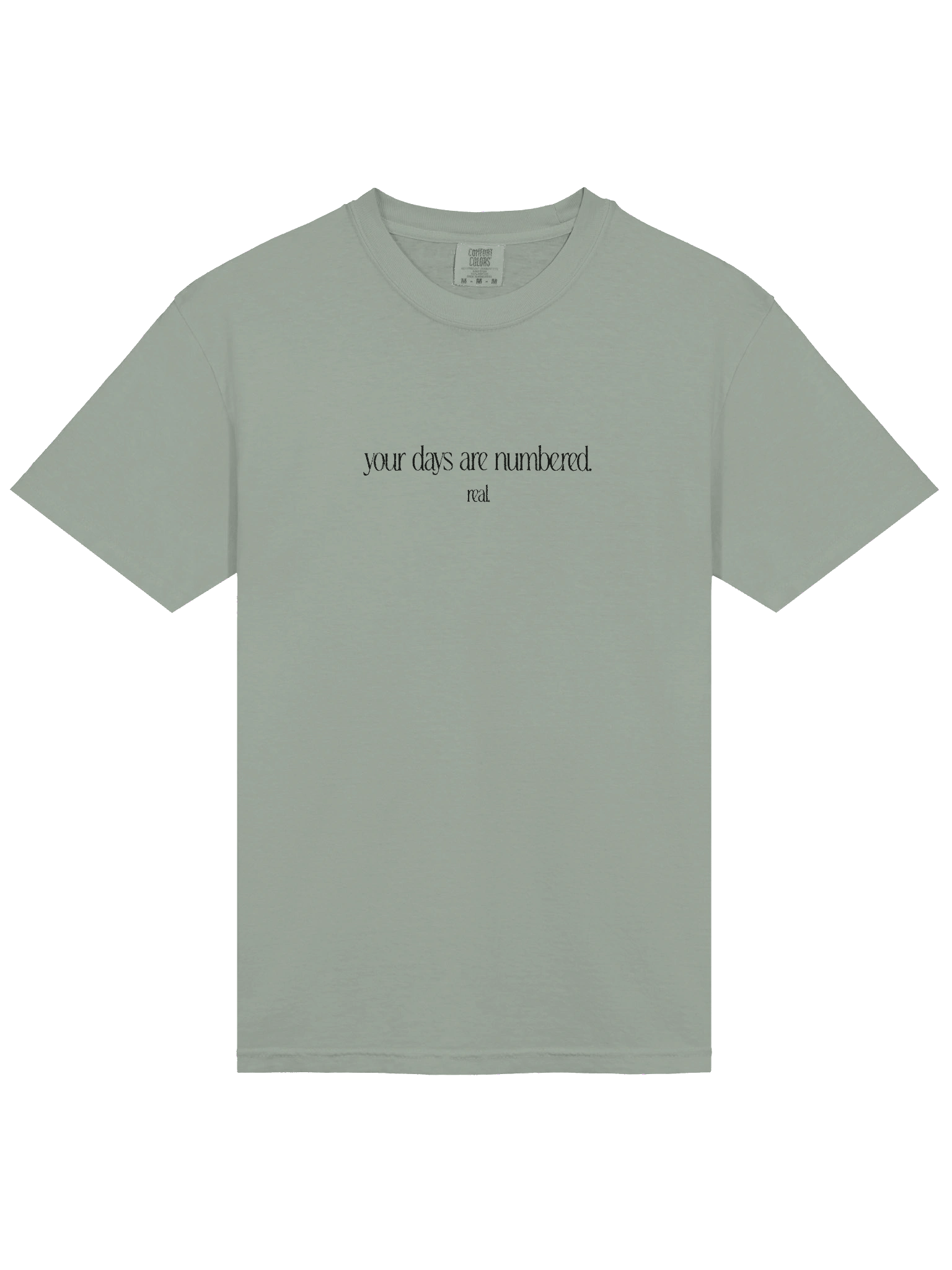 Your Days Are Numbered. product image (3)