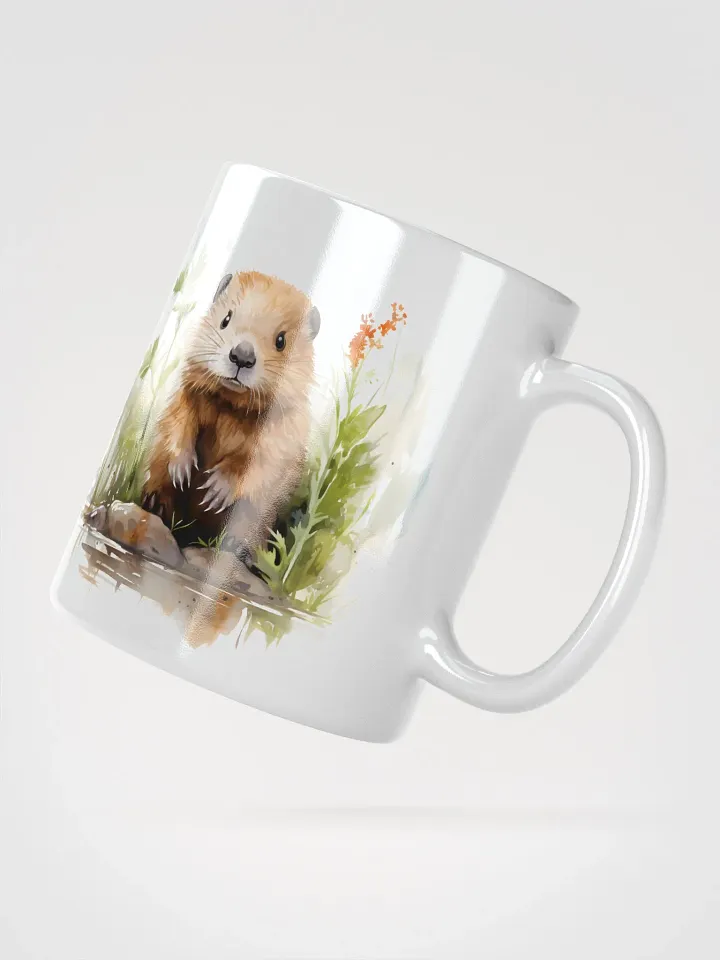Beaver Companion Mug product image (2)