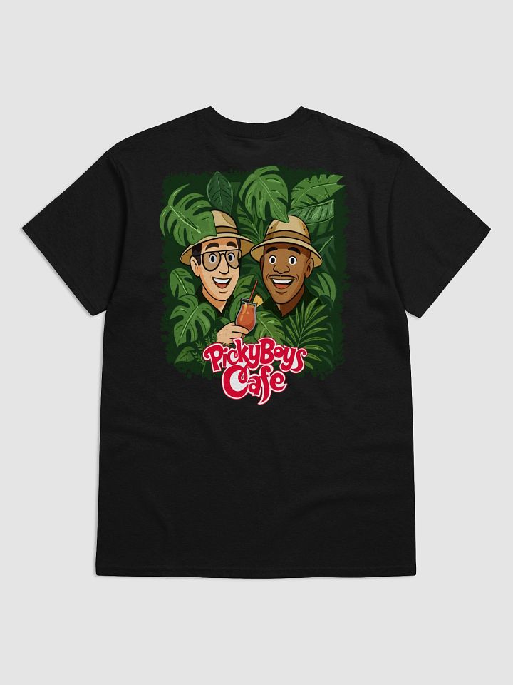 Rainforest T-Shirt (6 Colors) product image (7)