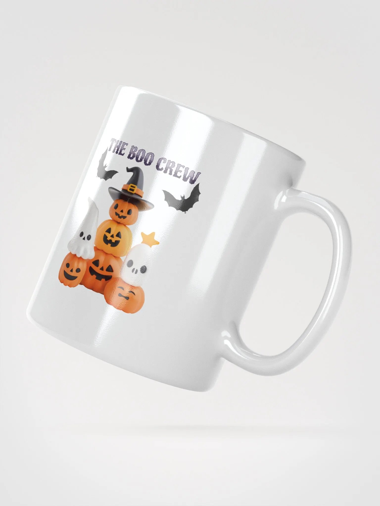 Boo Crew Ghostly Mug product image (4)