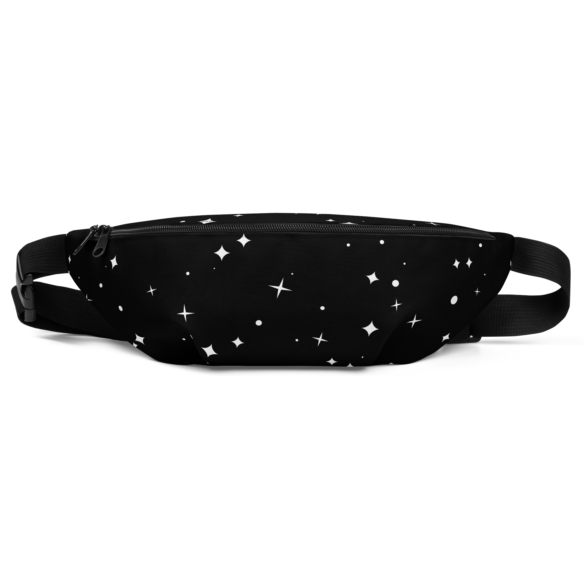 Starry Night All-Over Fanny Pack product image (1)