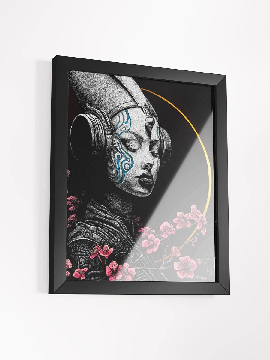 Path of Totality Framed Poster product image (3)