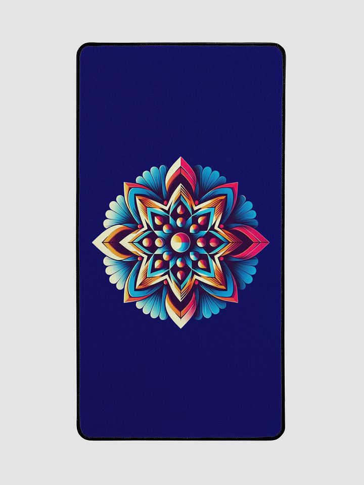Harmony Mandala Desk Mat product image (2)