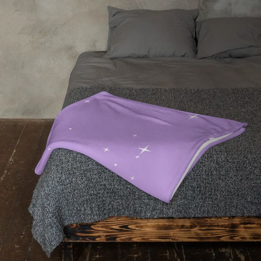 Cloudy Dreams Blankie product image (7)