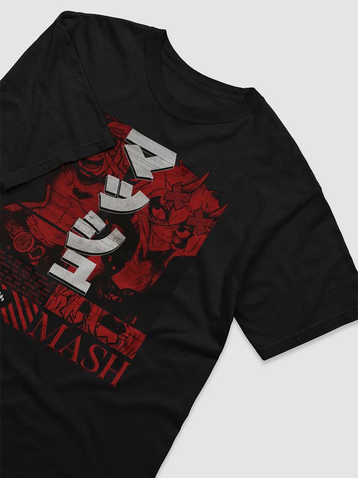 Official MASH Chaos Shirt product image (1)