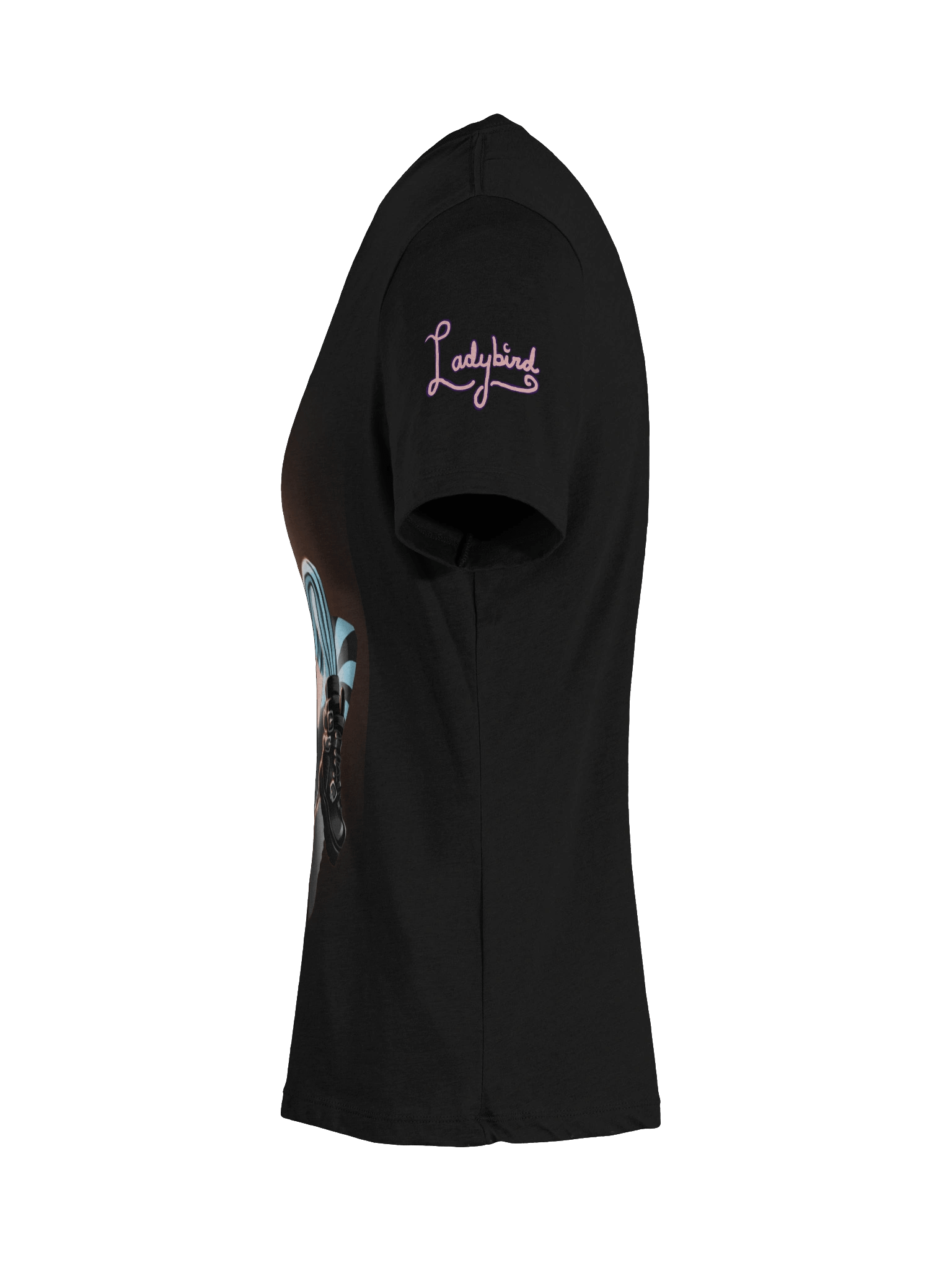MERCURY tee, fem fit product image (10)