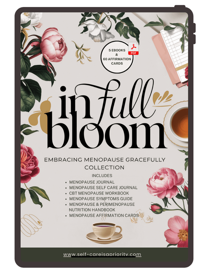 In Full Bloom: Embracing Menopause Gracefully Collection product image (1)