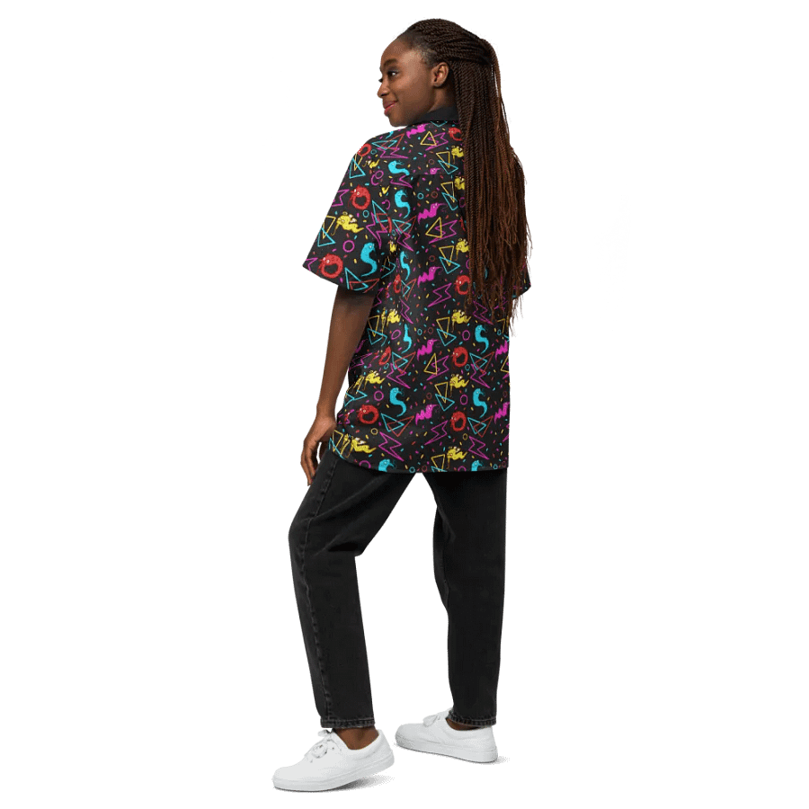 Arcade Worm Button Up product image (12)