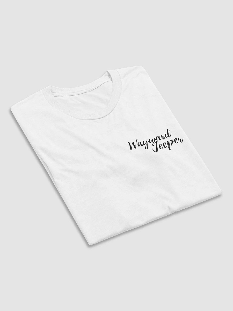 Jeeper Quote T-Shirt2 product image (5)