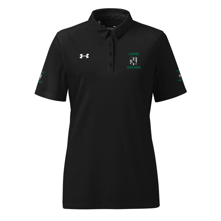 Under Armour Treble Loaded Women's Polo product image (1)
