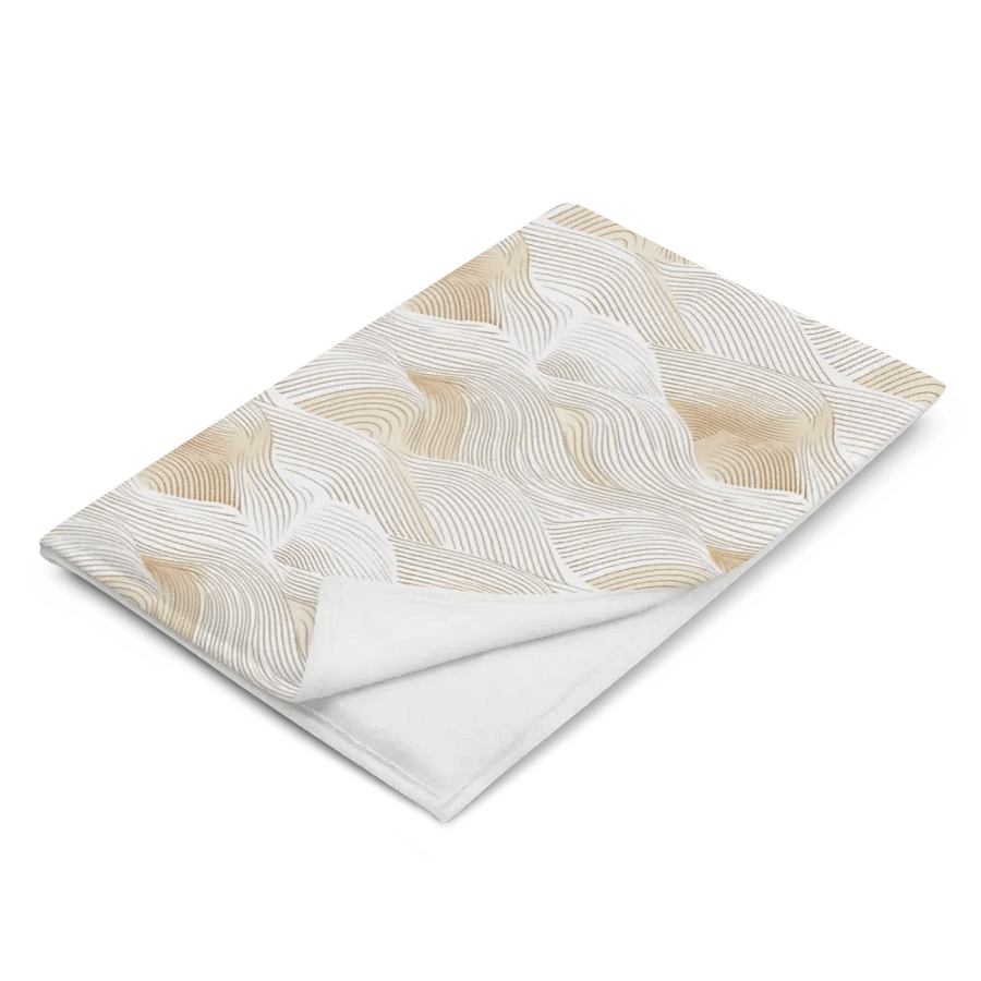 Sand Beige Blanket product image (8)
