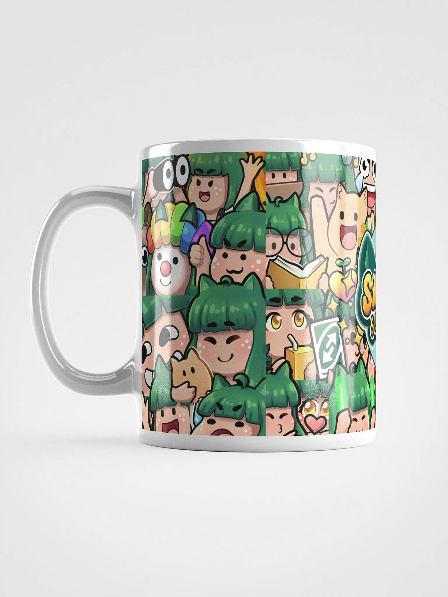 Sacha Sleeps Mug product image (6)