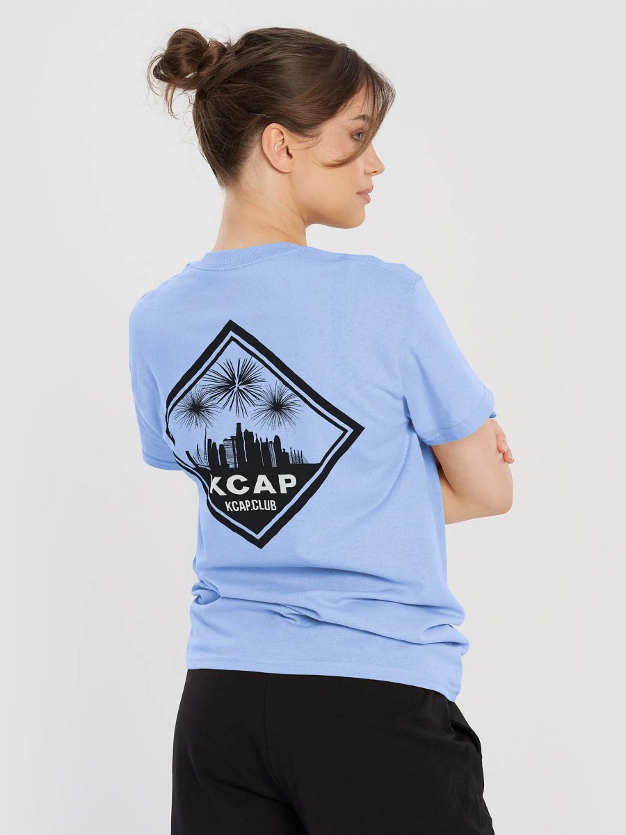 Unisex - Gildan - T-shirt - Black Logo product image (14)