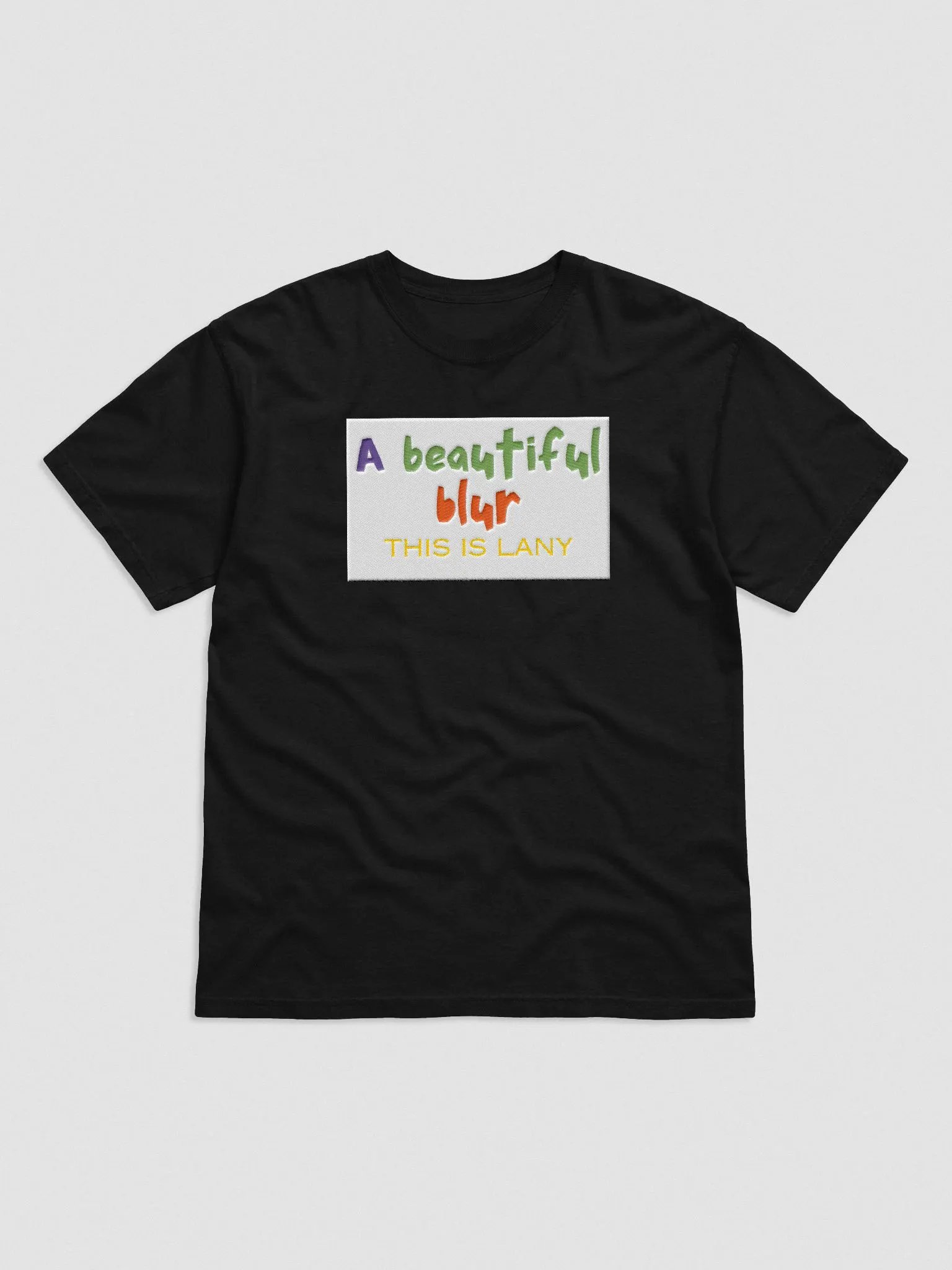 Copy of A Beautiful Blur Comfort T-Shirt product image (2)