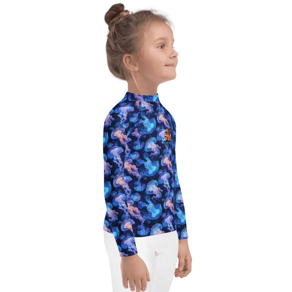 Wild Jellyfish Kids Rash Guard #1 product image (6)