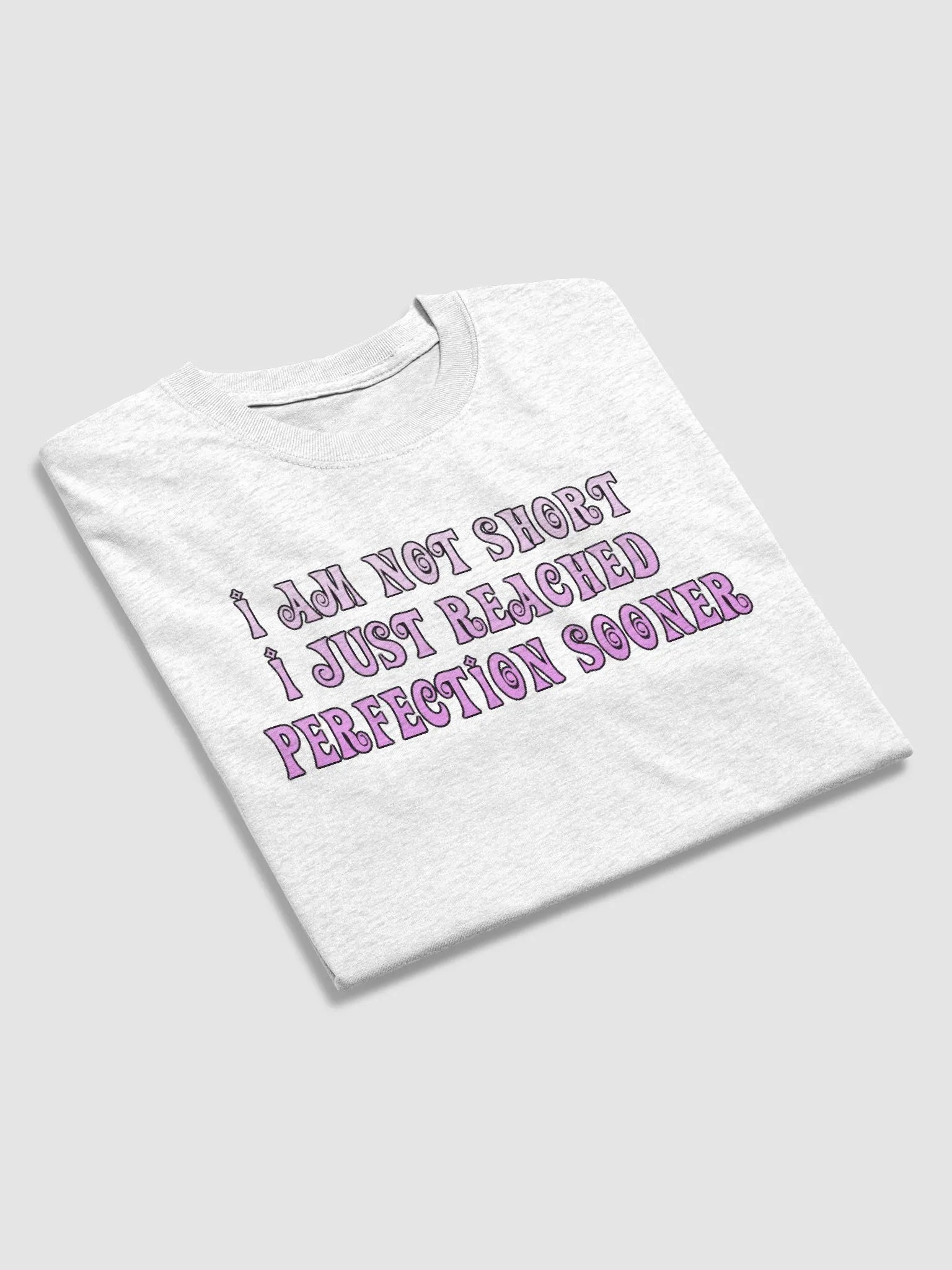Perfection T-Shirt product image (3)