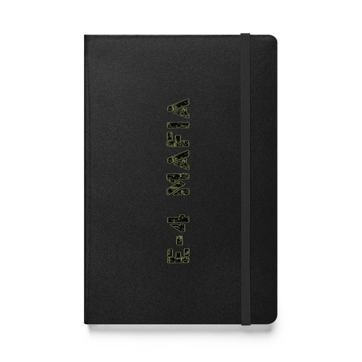 E-4 Mafia Revamp Notebook product image (1)