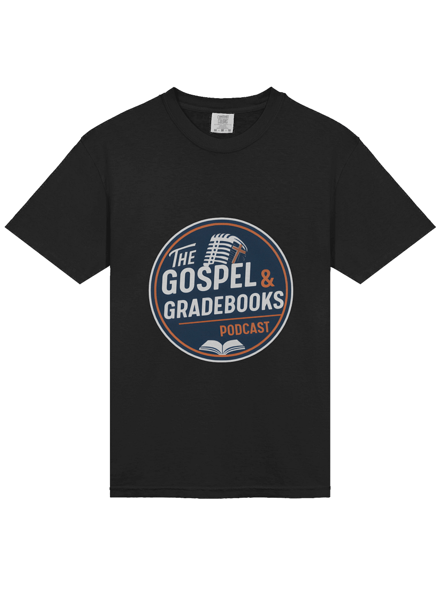 Comfort Colors Logo Tee product image (23)