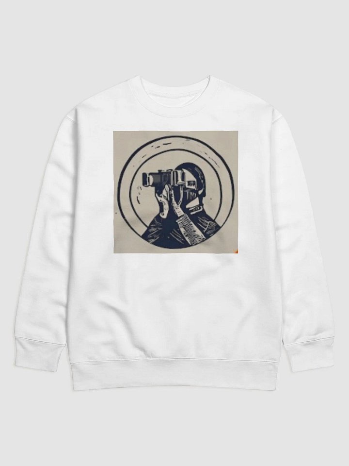 Gildan Classic Crewneck Sweatshirt product image (1)