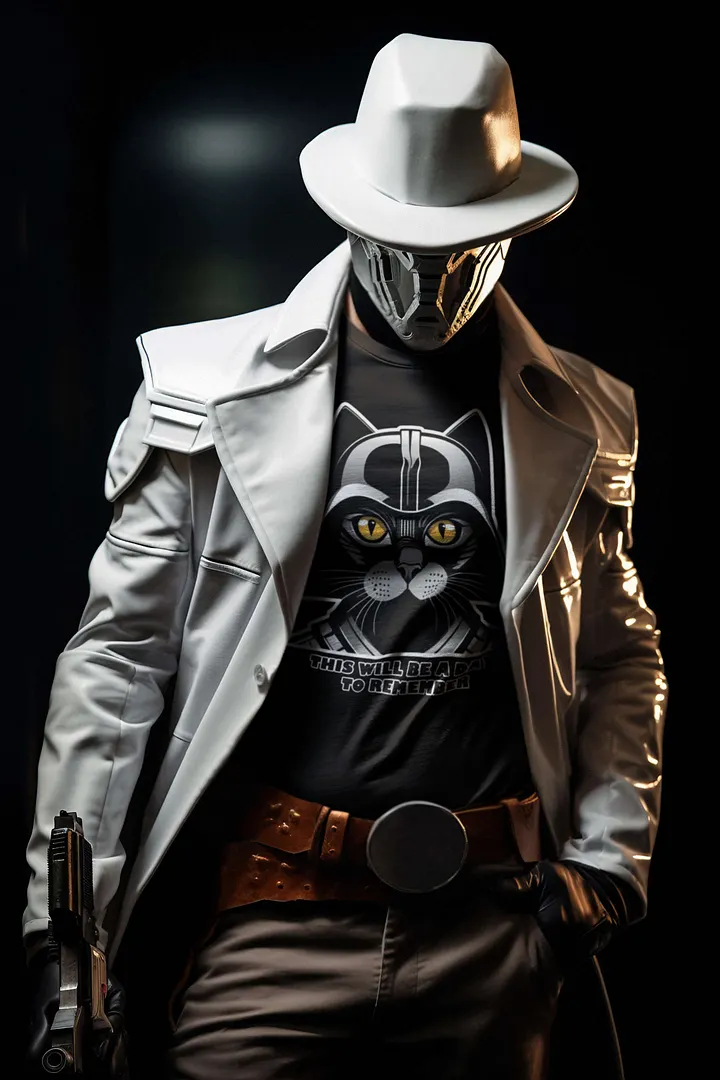 Cat Vader - A Day To Remember product image (1)