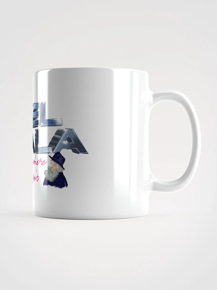 We're Everywhere Chabad Isn't Mug product image (6)