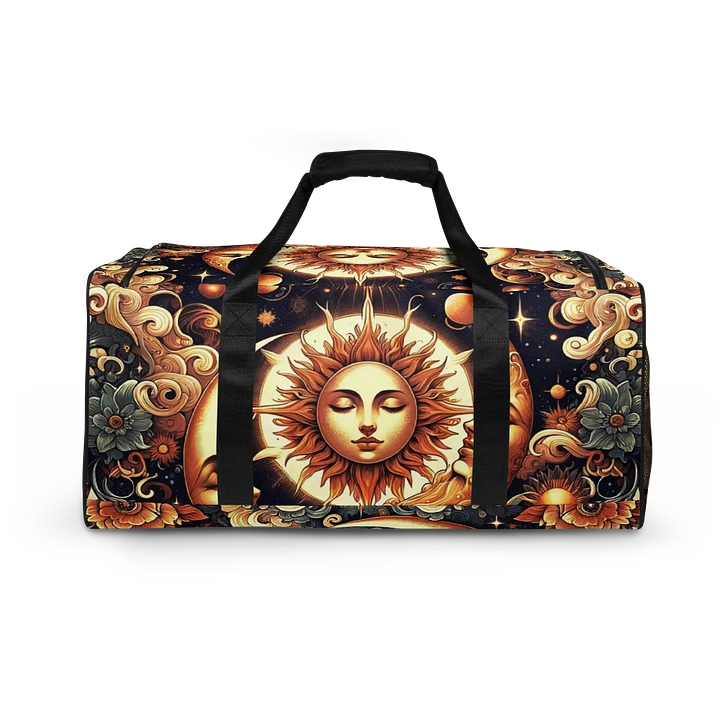 All-Over Print Duffle Bag product image (1)