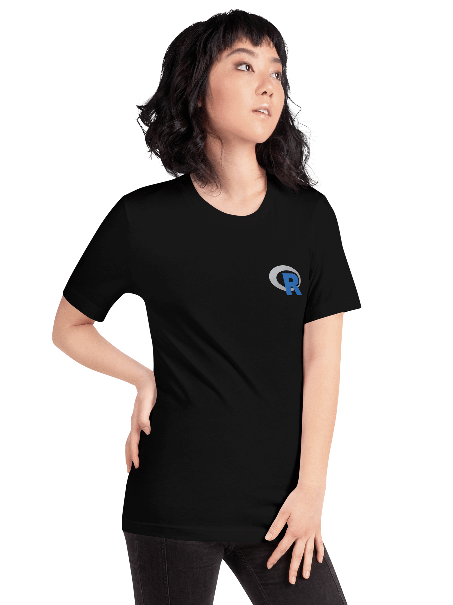 R Unisex Supersoft Tee product image (2)