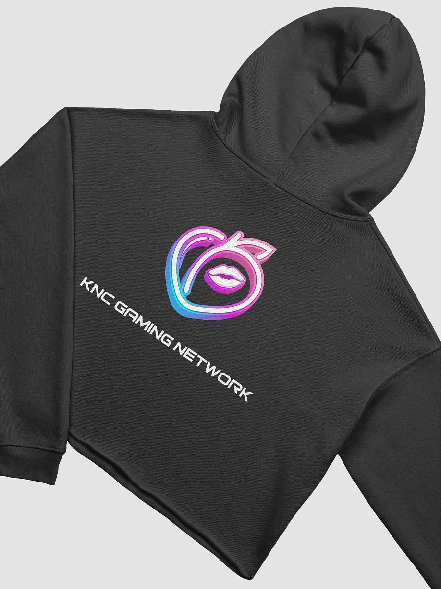 KNC Crop Hoodie product image (4)