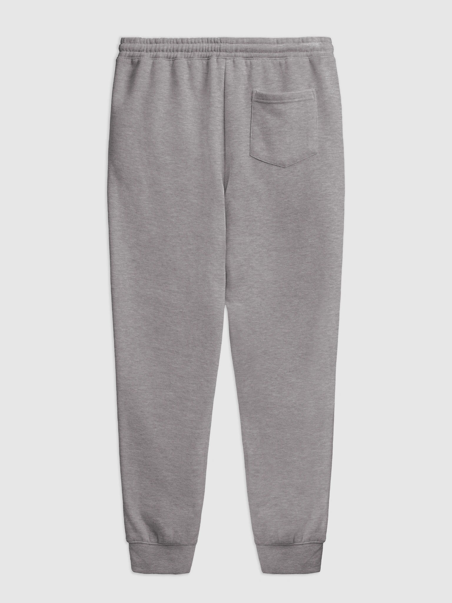 Scaredy Cat Silhouette Fleece Joggers product image (7)