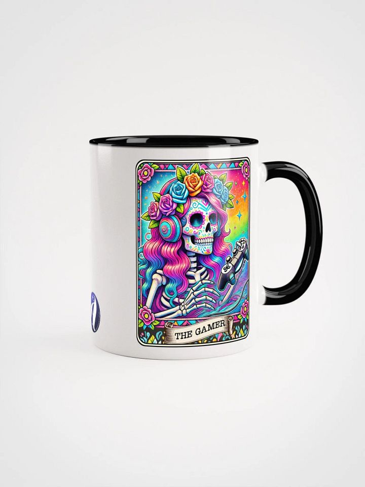 The Gamer DotD Tarot Mug product image (11)