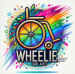 Wheelie Good Art / WheelieGdArt