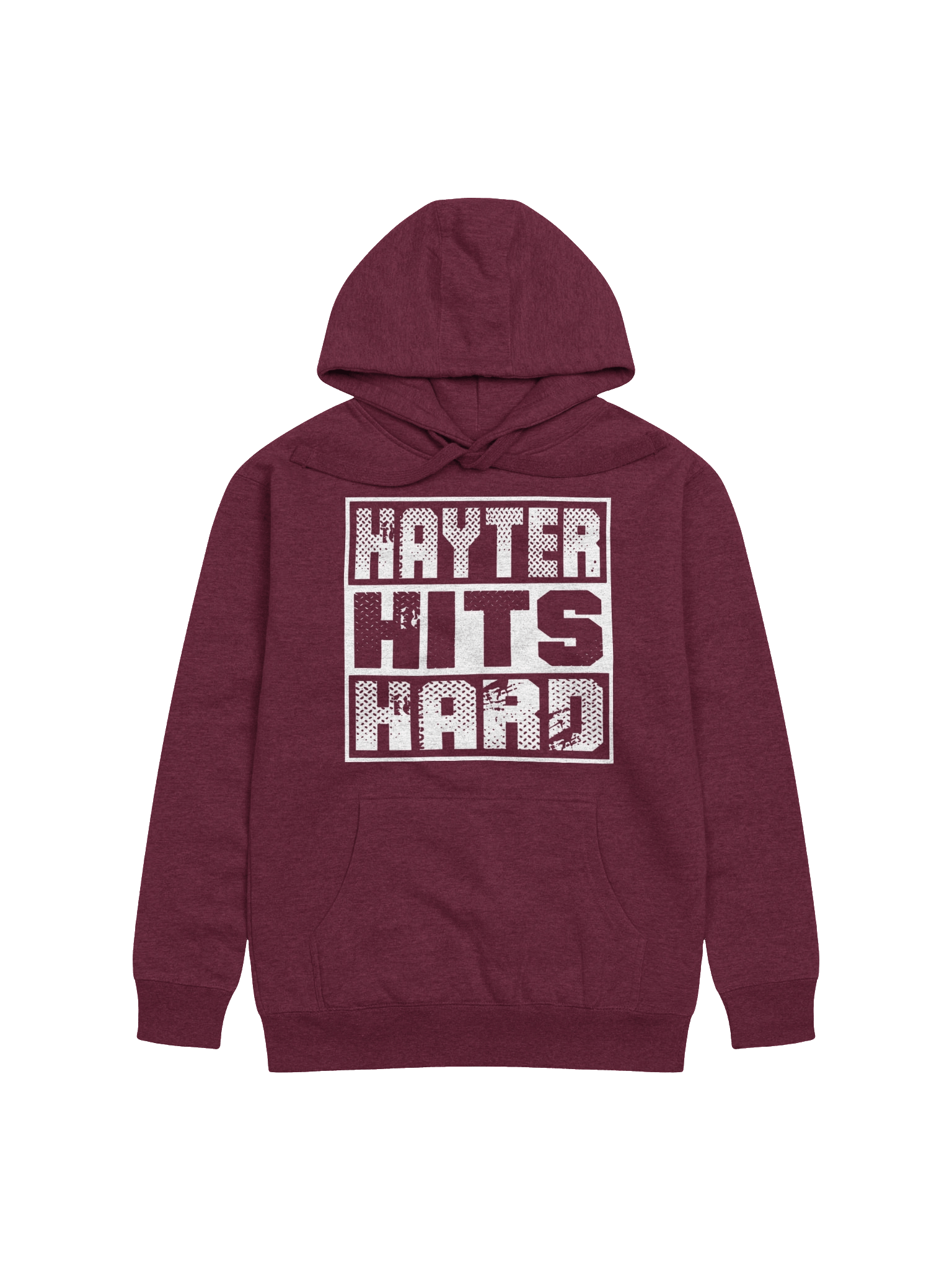 Hard Hitter Hoodie product image (1)