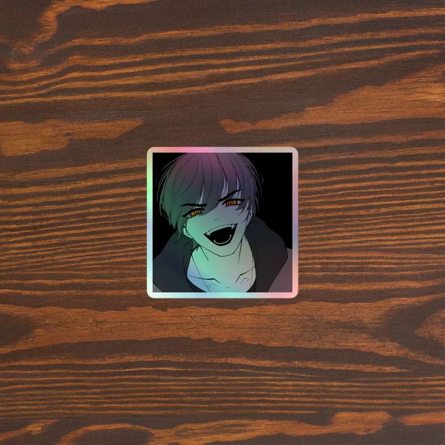 Insanity Sticker product image (5)