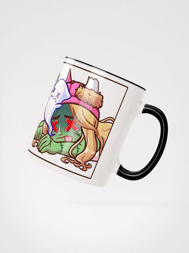 YOU PAI-D! Limited Edition Halloween Mug! product image (12)