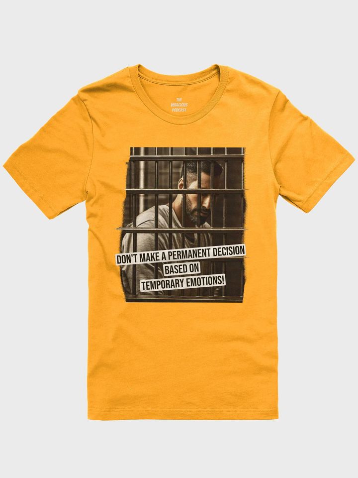 Temporary Emotions Supersoft T-Shirt product image (1)