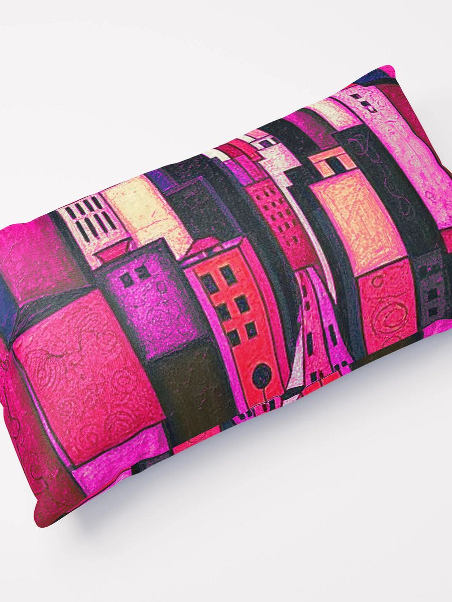 Red City Pillow product image (10)