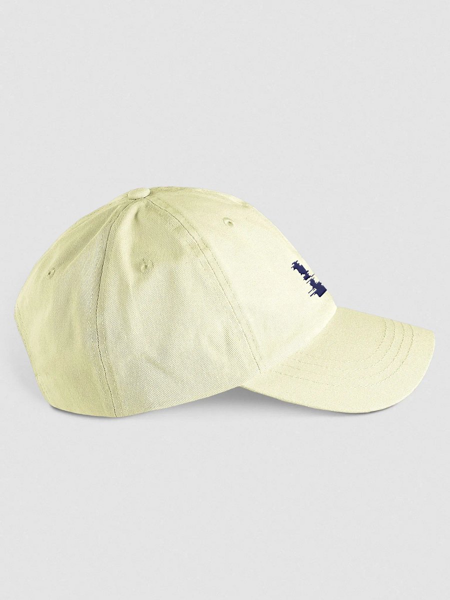 Beechfield Pastel Dad Hat - LA product image (4)